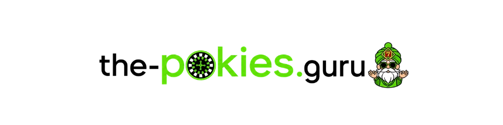 the pokies logo
